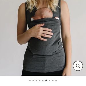 LALABU Simple Babywearing Both DAD and MOM
